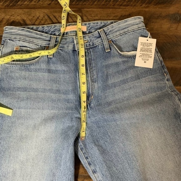 Joe's Jeans High Rise The Smith Prairie Size 30 - Picture 7 of 7